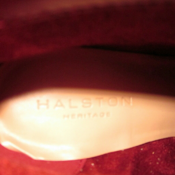 Halston Heritage Tiana Ankle Boot - NWT - Picture 7 of 8